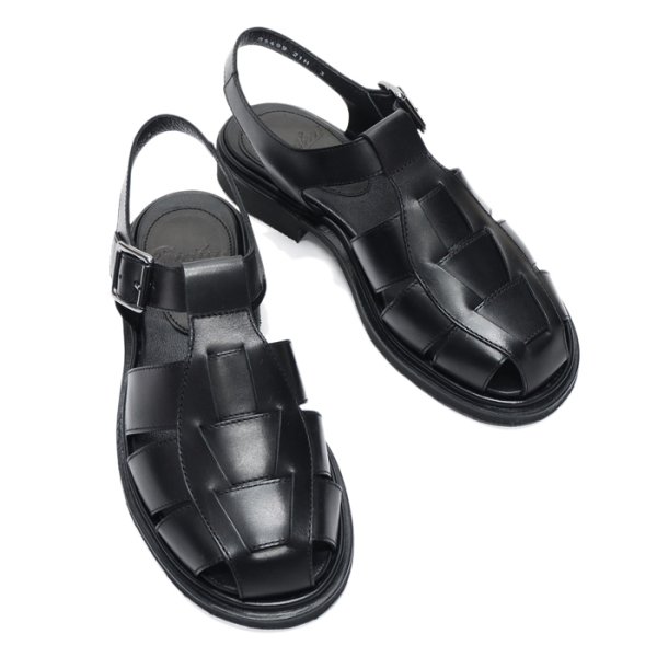 画像3: Paraboot(パラブーツ)IBERIS(イベリス)"レディース" / Noir(ブラック) (3)