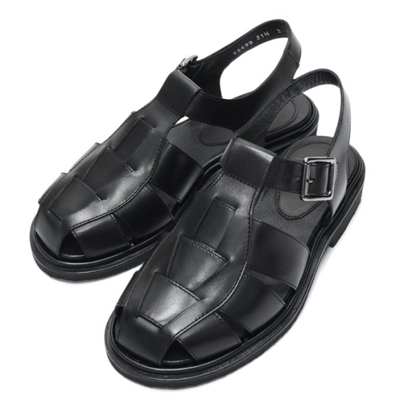 画像2: Paraboot(パラブーツ)IBERIS(イベリス)"レディース" / Noir(ブラック) (2)