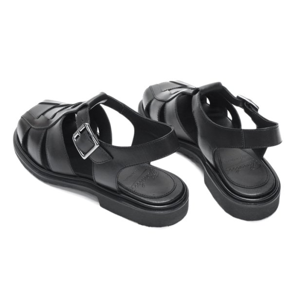 画像5: Paraboot(パラブーツ)IBERIS(イベリス)"レディース" / Noir(ブラック) (5)