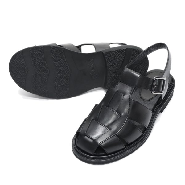 画像4: Paraboot(パラブーツ)IBERIS(イベリス)"レディース" / Noir(ブラック) (4)