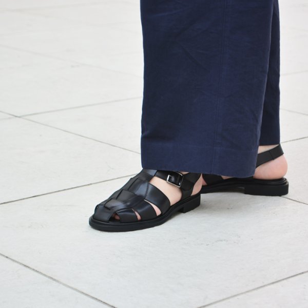 画像8: Paraboot(パラブーツ)IBERIS(イベリス)"レディース" / Noir(ブラック) (8)