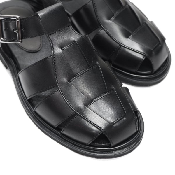 画像6: Paraboot(パラブーツ)IBERIS(イベリス)"レディース" / Noir(ブラック) (6)