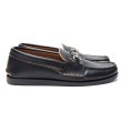 画像4: YUKETEN（ユケテン）Bit Loafer（ビットローファー）Camp Sole/Black（ブラック） (4)