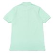 画像2: LACOSTE（ラコステ）Classic Fit Pique Polo Shirt（クラシックフィットピケポロシャツ）/Mint（ミントグリーン）※Imported from France※サイズ2のみ (2)