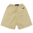 画像2: GRAMICCI（グラミチ）G-SHORT（Gショーツ）Organic Cotton Twill/Chino（チノ） (2)