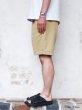 画像9: GRAMICCI（グラミチ）G-SHORT（Gショーツ）Organic Cotton Twill/Tobacco（タバコ） (9)