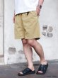 画像11: GRAMICCI（グラミチ）G-SHORT（Gショーツ）Organic Cotton Twill/Chino（チノ） (11)