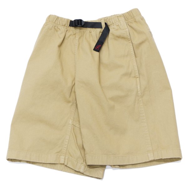 画像5: Gramicci(グラミチ)G-SHORT(Gショーツ)"Organic Cotton Twill" / Chino(チノ) (5)