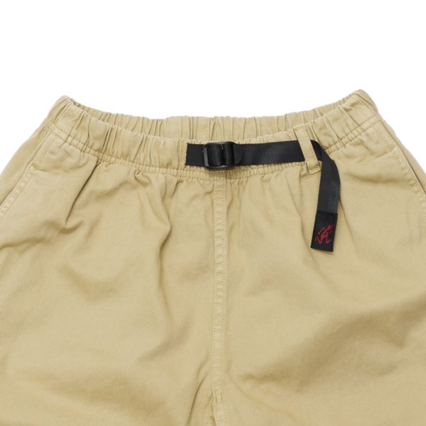 画像3: Gramicci(グラミチ)G-SHORT(Gショーツ)"Organic Cotton Twill" / Chino(チノ) (3)