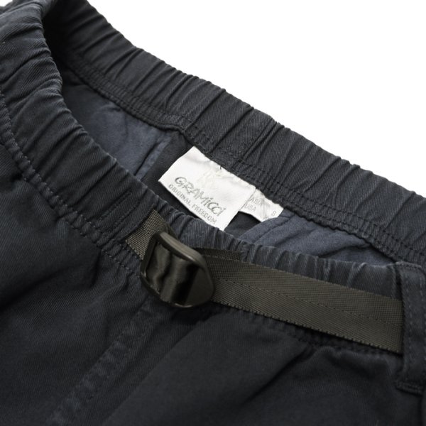 画像4: Gramicci(グラミチ)G-SHORT(Gショーツ)"Organic Cotton Twill" / Double Navy(ダブルネイビー) (4)