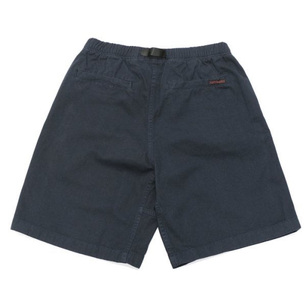 画像2: Gramicci(グラミチ)G-SHORT(Gショーツ)"Organic Cotton Twill" / Double Navy(ダブルネイビー) (2)