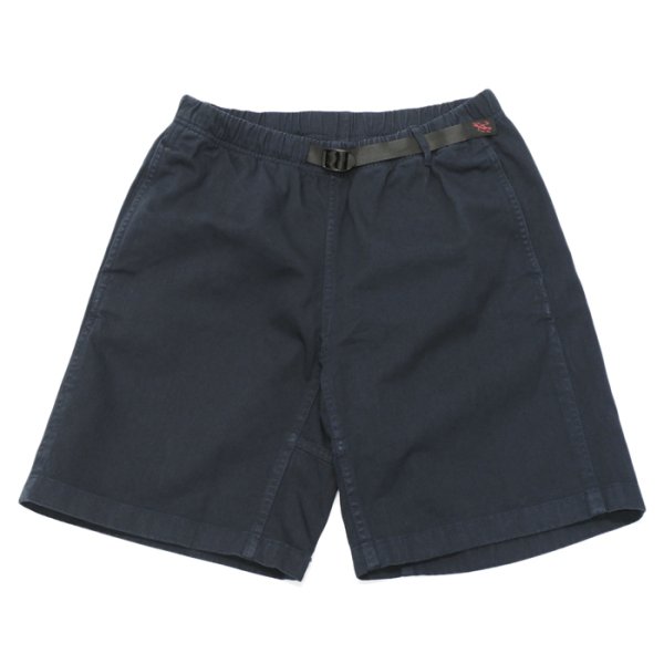 画像1: GRAMICCI（グラミチ）G-SHORT（Gショーツ）Organic Cotton Twill/Double Navy（ダブルネイビー） (1)