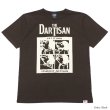 画像4: STUDIO D'ARTISAN（ステュディオ・ダ・ルチザン）USAコットンプリントＴシャツ/ White（ホワイト）・Black（ブラック） (4)