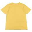 画像5: STUDIO D'ARTISAN（ステュディオ・ダ・ルチザン）USAコットンプリントＴシャツ/ White（ホワイト）・Yellow（イエロー） (5)