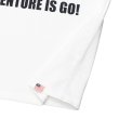 画像8: STUDIO D'ARTISAN（ステュディオ・ダ・ルチザン）USAコットンプリントＴシャツ/ White（ホワイト）・Yellow（イエロー） (8)