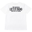 画像3: STUDIO D'ARTISAN（ステュディオ・ダ・ルチザン）USAコットンプリントＴシャツ/ White（ホワイト）・Black（ブラック） (3)