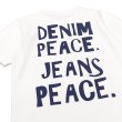 画像9: STUDIO D'ARTISAN（ステュディオ・ダ・ルチザン）USAコットンプリントＴシャツ/ White（ホワイト）・Yellow（イエロー） (9)
