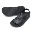 画像3: MALIBU SANDALS（マリブサンダルズ）CANYON（キャニオン）VEGAN LEATHER/Black×Black（ブラック×ブラック） (3)
