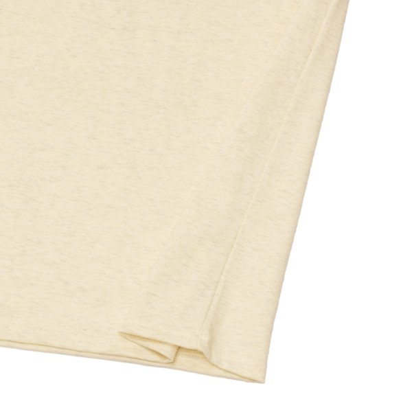 画像5: SAINT JAMES(セントジェームス)PIRIAC(ピリアック)/CHANVRE(霜降りベージュ) (5)