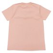 画像7: Goodwear（グッドウェア）Short Sleeve Crew Neck Pocket Tee/Greyish Pink（グレイッシュピンク）・Smoky Cobalt（スモーキーコバルト） (7)