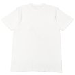 画像2: free rage（フリーレイジ）リサイクルコットンプリントTee"Hisaka MAN"/ White（ホワイト） (2)