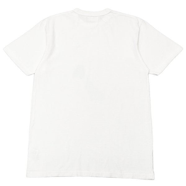 画像2: free rage（フリーレイジ）リサイクルコットンプリントTee / White（ホワイト）※Sサイズのみ (2)