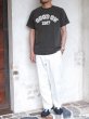 画像8: Good On（グッドオン）Logo Print Short Sleeve Crew Neck Tee（ロゴプリントショートスリーブクルーネックTシャツ）"GOOD ON 1997"/Ash（アッシュグレー） (8)