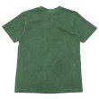 画像3: Good On（グッドオン）Short Sleeve Crew Neck Tee（ショートスリーブクルーネックTシャツ）"Pigment Dye"/Dk.Green（ダークグリーン）・Sage（セージ） (3)