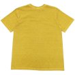 画像3: Good On（グッドオン）Short Sleeve Crew Neck Tee（ショートスリーブクルーネックTシャツ）"Pigment Dye"/Banana（バナナ）・Lt.Purple（ライトパープル） (3)