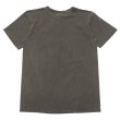 画像5: Good On（グッドオン）Short Sleeve Crew Neck Tee（ショートスリーブクルーネックTシャツ）"Pigment Dye"/Natural（ナチュラル）・Black（ブラック） (5)