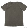 画像4: Good On（グッドオン）Short Sleeve Crew Neck Tee（ショートスリーブクルーネックTシャツ）"Pigment Dye"/Natural（ナチュラル）・Black（ブラック） (4)