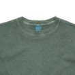 画像6: Good On（グッドオン）Short Sleeve Crew Neck Tee（ショートスリーブクルーネックTシャツ）"Pigment Dye"/Slate（スレート）・Navy（ネイビー） (6)