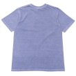 画像5: Good On（グッドオン）Short Sleeve Crew Neck Tee（ショートスリーブクルーネックTシャツ）"Pigment Dye"/Banana（バナナ）・Lt.Purple（ライトパープル） (5)