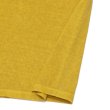 画像8: Good On（グッドオン）Short Sleeve Crew Neck Tee（ショートスリーブクルーネックTシャツ）"Pigment Dye"/Banana（バナナ）・Lt.Purple（ライトパープル） (8)