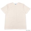 画像2: Good On（グッドオン）Short Sleeve Crew Neck Tee（ショートスリーブクルーネックTシャツ）"Pigment Dye"/Natural（ナチュラル）・Black（ブラック） (2)