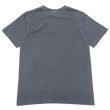 画像5: Good On（グッドオン）Short Sleeve Crew Neck Tee（ショートスリーブクルーネックTシャツ）"Pigment Dye"/Slate（スレート）・Navy（ネイビー） (5)