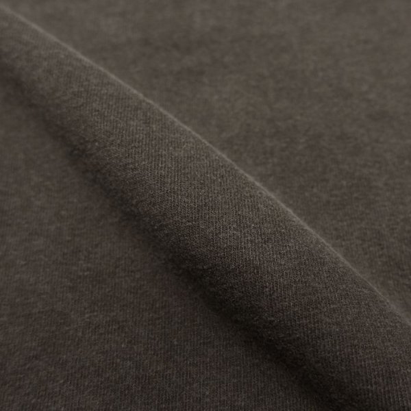 画像10: Good On（グッドオン）Short Sleeve Crew Neck Tee（ショートスリーブクルーネックTシャツ）"Pigment Dye" / Natural（ナチュラル）・Black（ブラック） (10)