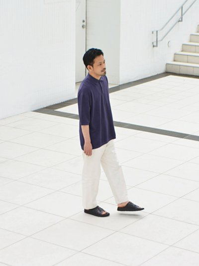 画像3: *A VONTADE（アボンタージ）Type 45 Chino Trousers（タイプ45チノトラウザーズ）"Classic Selvedge Twill" / Natural（ナチュラル）【裾上げ無料】