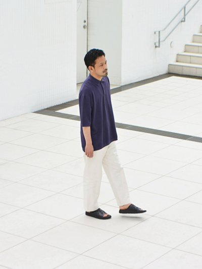 画像3: A VONTADE（アボンタージ）Type 45 Chino Trousers-Wide Fit-（タイプ45チノトラウザーズ）Classic Selvedge Twill/Natural（ナチュラル）【裾上げ無料】