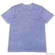 画像4: Good On（グッドオン）Short Sleeve Crew Neck Tee（ショートスリーブクルーネックTシャツ）"Pigment Dye"/Banana（バナナ）・Lt.Purple（ライトパープル） (4)