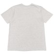 画像5: Good On（グッドオン）Short Sleeve Crew Neck Tee（ショートスリーブクルーネックTシャツ）"Washed"/White（ホワイト）・Metal Grey（メタルグレー） (5)