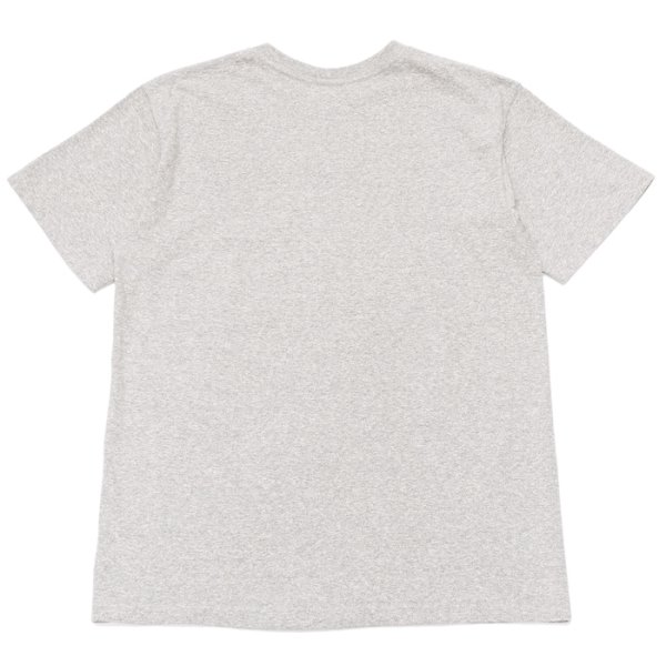 画像5: Good On(グッドオン)Short Sleeve Crew Neck Tee(ショートスリーブクルーネックTシャツ)"Washed" / White(ホワイト)・Metal Grey(メタルグレー) (5)