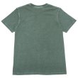 画像3: Good On（グッドオン）Short Sleeve Crew Neck Tee（ショートスリーブクルーネックTシャツ）"Pigment Dye"/Slate（スレート）・Navy（ネイビー） (3)