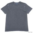 画像4: Good On（グッドオン）Short Sleeve Crew Neck Tee（ショートスリーブクルーネックTシャツ）"Pigment Dye"/Slate（スレート）・Navy（ネイビー） (4)