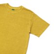 画像7: Good On（グッドオン）Short Sleeve Crew Neck Tee（ショートスリーブクルーネックTシャツ）"Pigment Dye"/Banana（バナナ）・Lt.Purple（ライトパープル） (7)