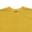 画像6: Good On（グッドオン）Short Sleeve Crew Neck Tee（ショートスリーブクルーネックTシャツ）"Pigment Dye"/Banana（バナナ）・Lt.Purple（ライトパープル） (6)