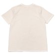 画像3: Good On（グッドオン）Short Sleeve Crew Neck Tee（ショートスリーブクルーネックTシャツ）"Pigment Dye"/Natural（ナチュラル）・Black（ブラック） (3)