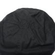 画像2: DECHO（デコー）STANDARD BERET（スタンダードベレー）VENTILE/Black（ブラック） (2)