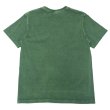 画像2: Good On（グッドオン）Logo Print Short Sleeve Crew Neck Tee（ロゴプリントショートスリーブクルーネックTシャツ）"GOOD COTTON"/Dk.Green（ダークグリーン） (2)