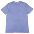 画像3: Good On（グッドオン）Logo Print Short Sleeve Crew Neck Tee（ロゴプリントショートスリーブクルーネックTシャツ）"GOOD COTTON"/Lt.Purple（ライトパープル）・Navy（ネイビー） (3)